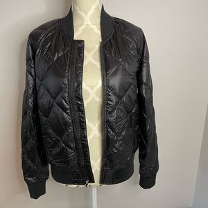 TNA Bomber Puffer Jacket (Cahana)